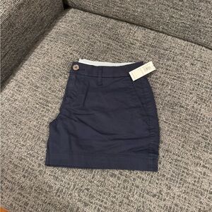 NWT Old Navy Dark Blue Everyday Casual Shorts